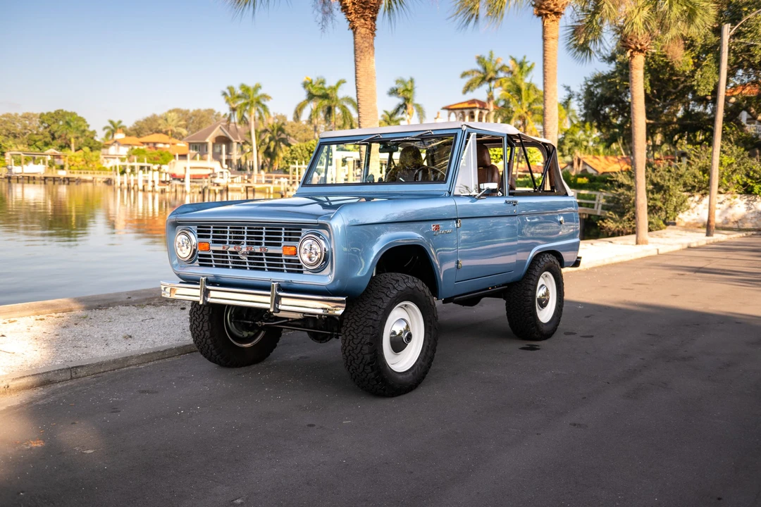 1967 Ford Bronco 1st Gen - Image 29 of 31