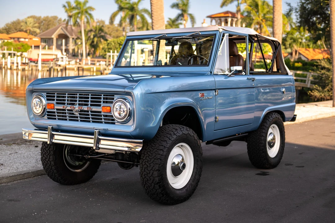1967 Ford Bronco 1st Gen - Image 30 of 31