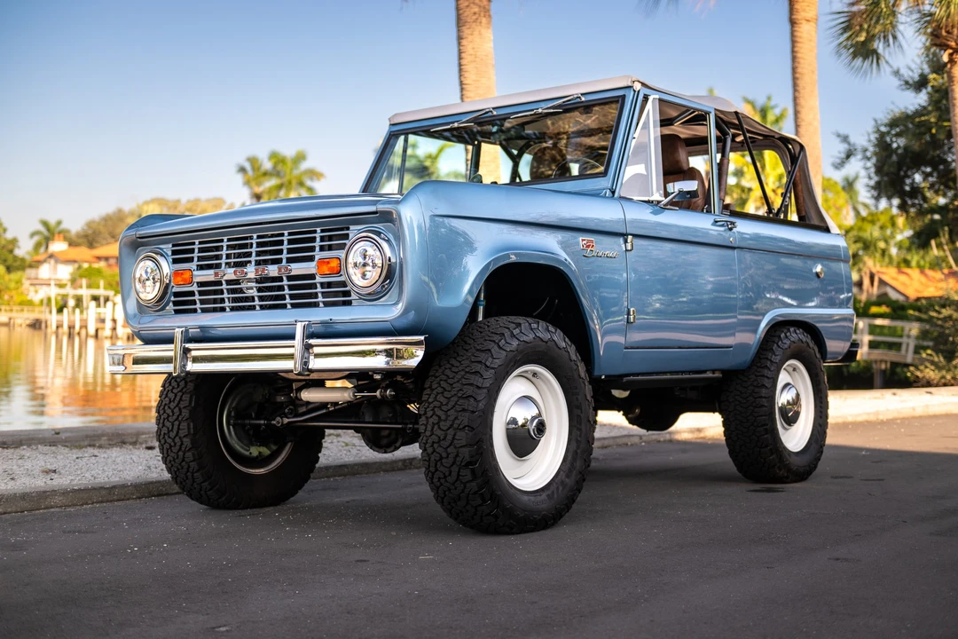1967 Ford Bronco 1st Gen - Image 31 of 31