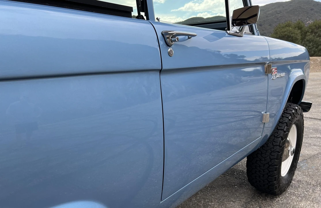 1967 Ford Bronco 1st Gen - Image 21 of 31