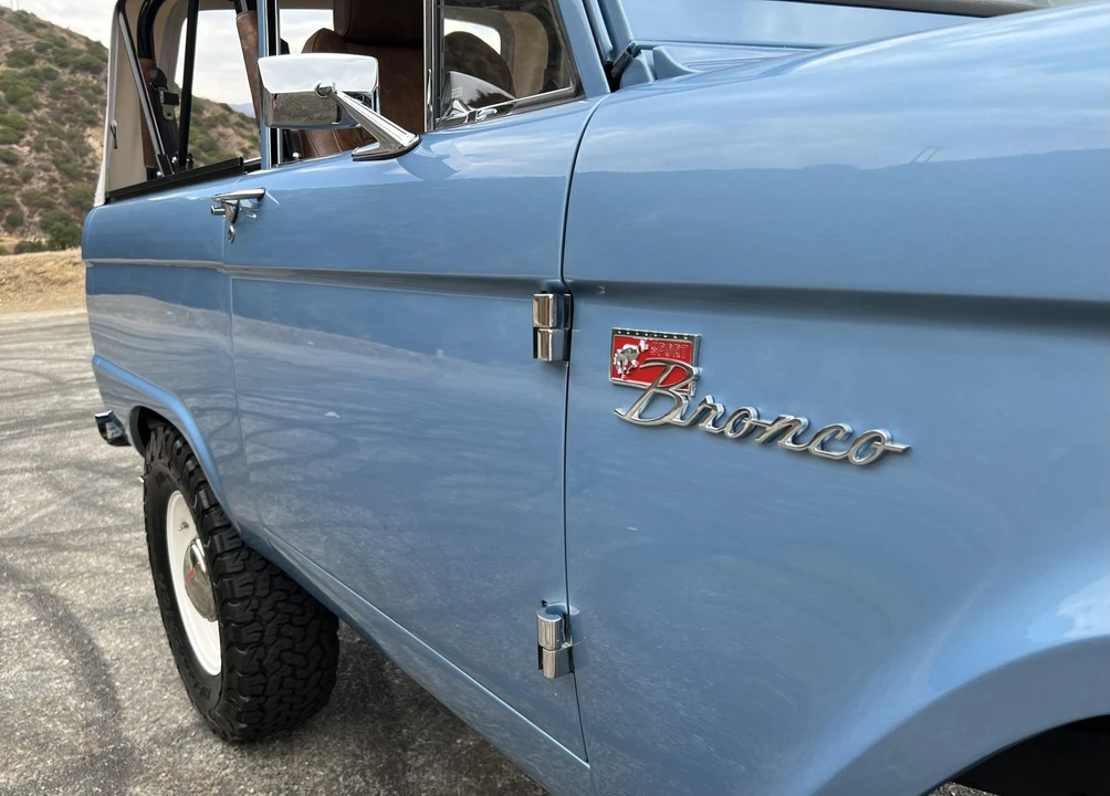 1967 Ford Bronco 1st Gen - Image 24 of 31