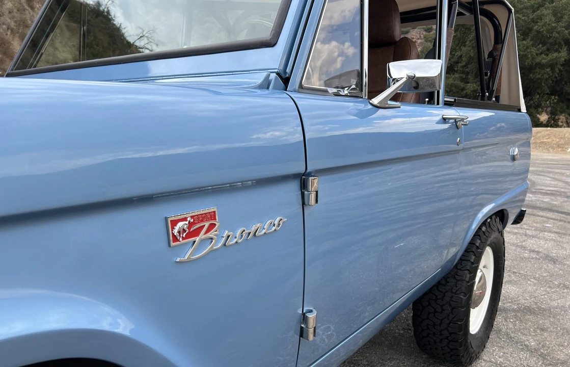 1967 Ford Bronco 1st Gen - Image 19 of 31