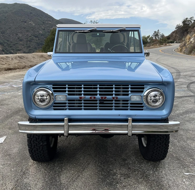 1967 Ford Bronco 1st Gen - Image 5 of 31
