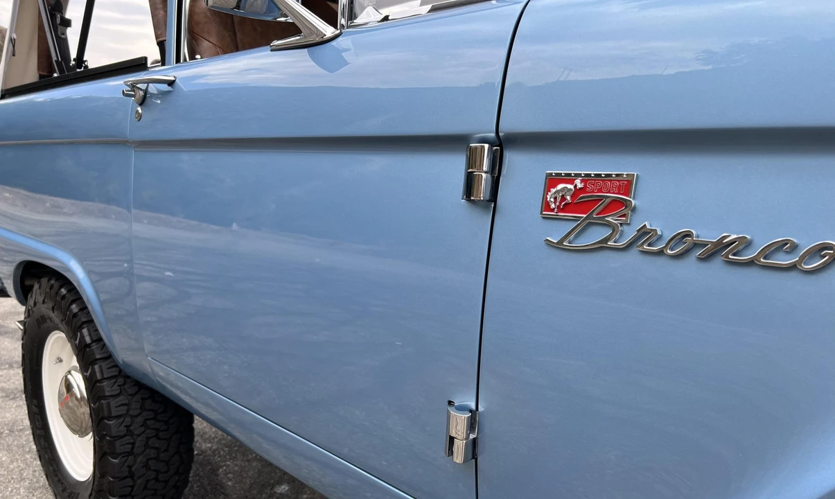 1967 Ford Bronco 1st Gen - Image 20 of 31