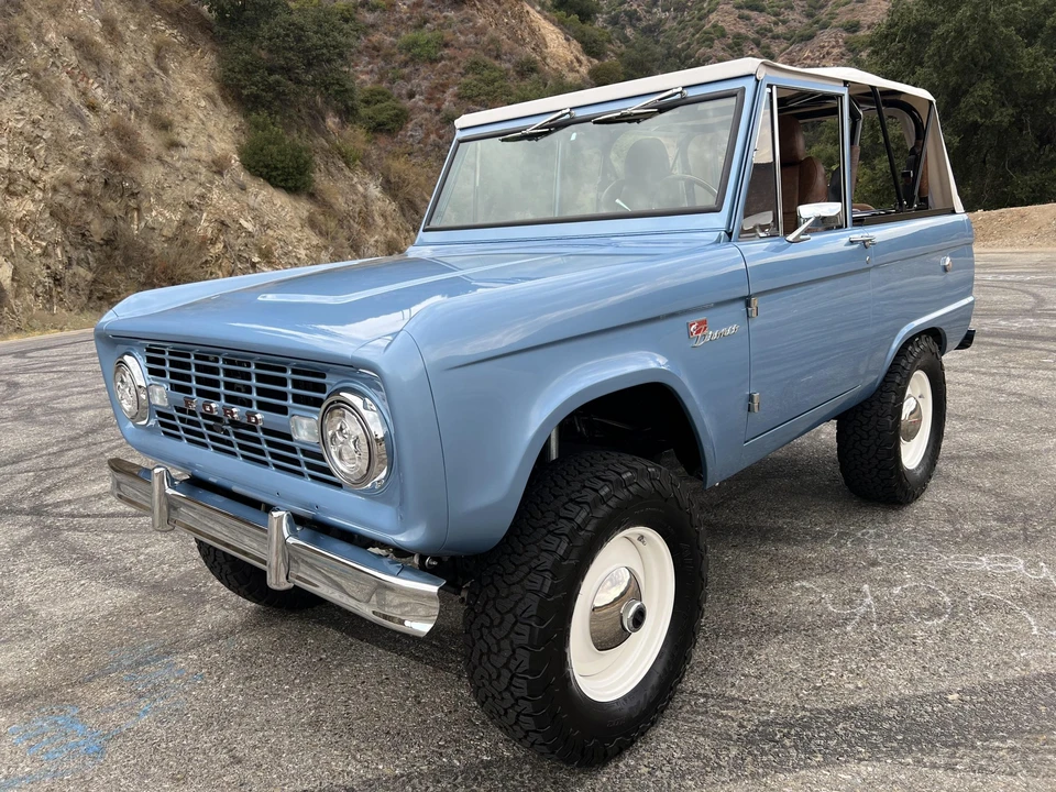 1967 Ford Bronco 1st Gen - Image 4 of 31