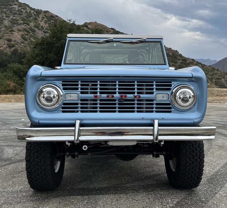 1967 Ford Bronco 1st Gen - Image 6 of 31