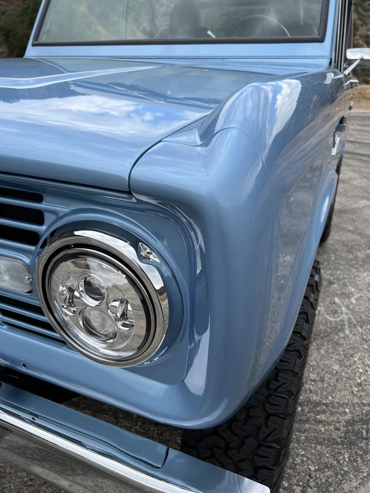 1967 Ford Bronco 1st Gen - Image 28 of 31