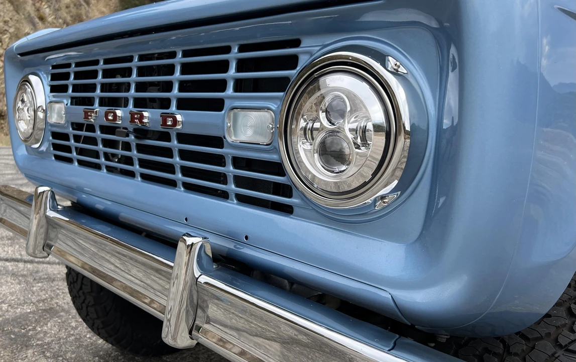 1967 Ford Bronco 1st Gen - Image 26 of 31