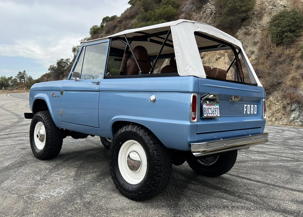 1967 Ford Bronco 1st Gen - Image 14 of 31