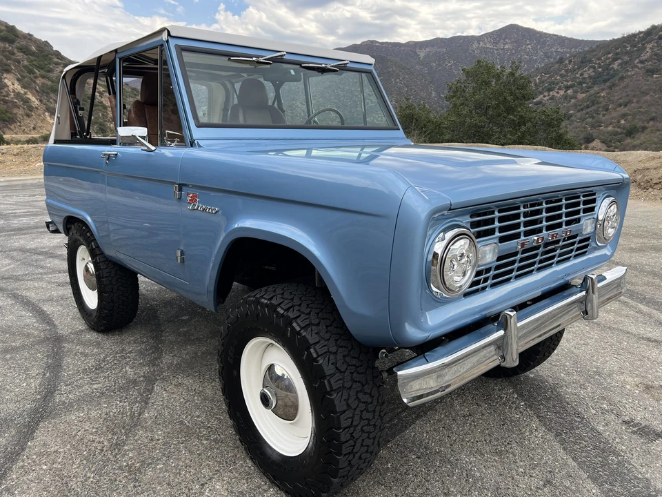 1967 Ford Bronco 1st Gen - Image 9 of 31