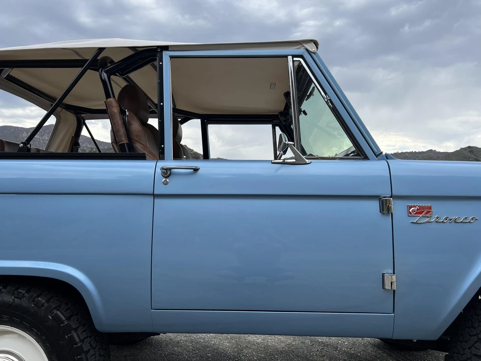 1967 Ford Bronco 1st Gen - Image 16 of 31