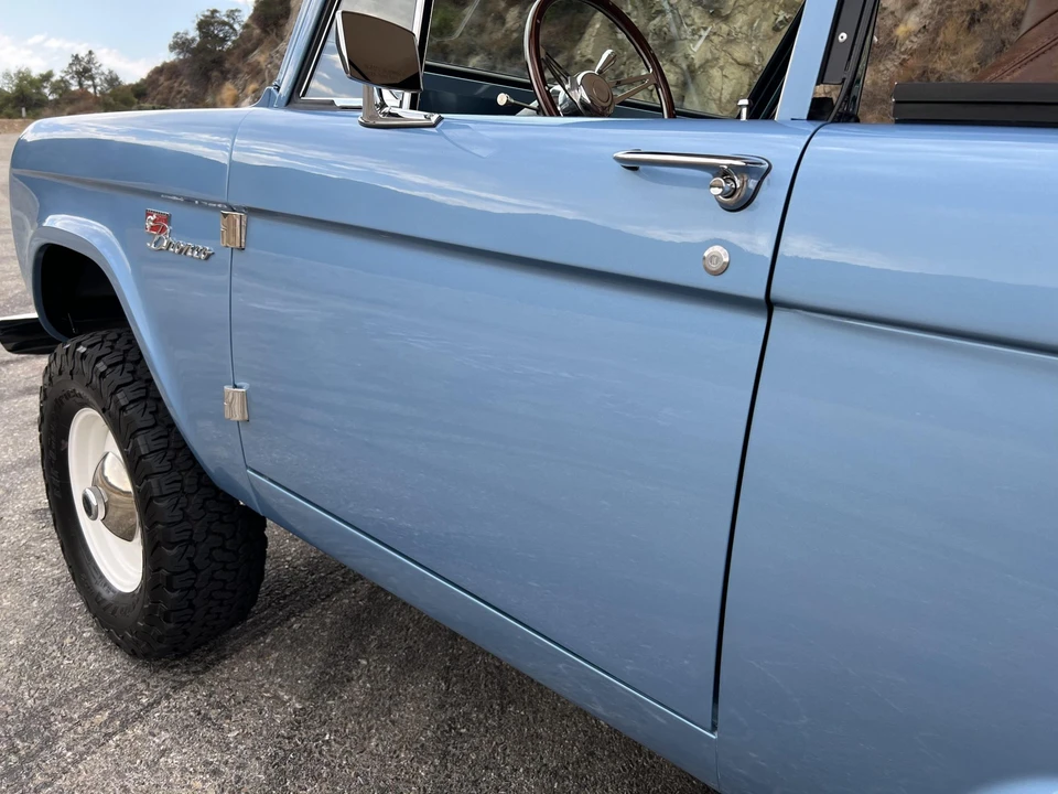 1967 Ford Bronco 1st Gen - Image 23 of 31