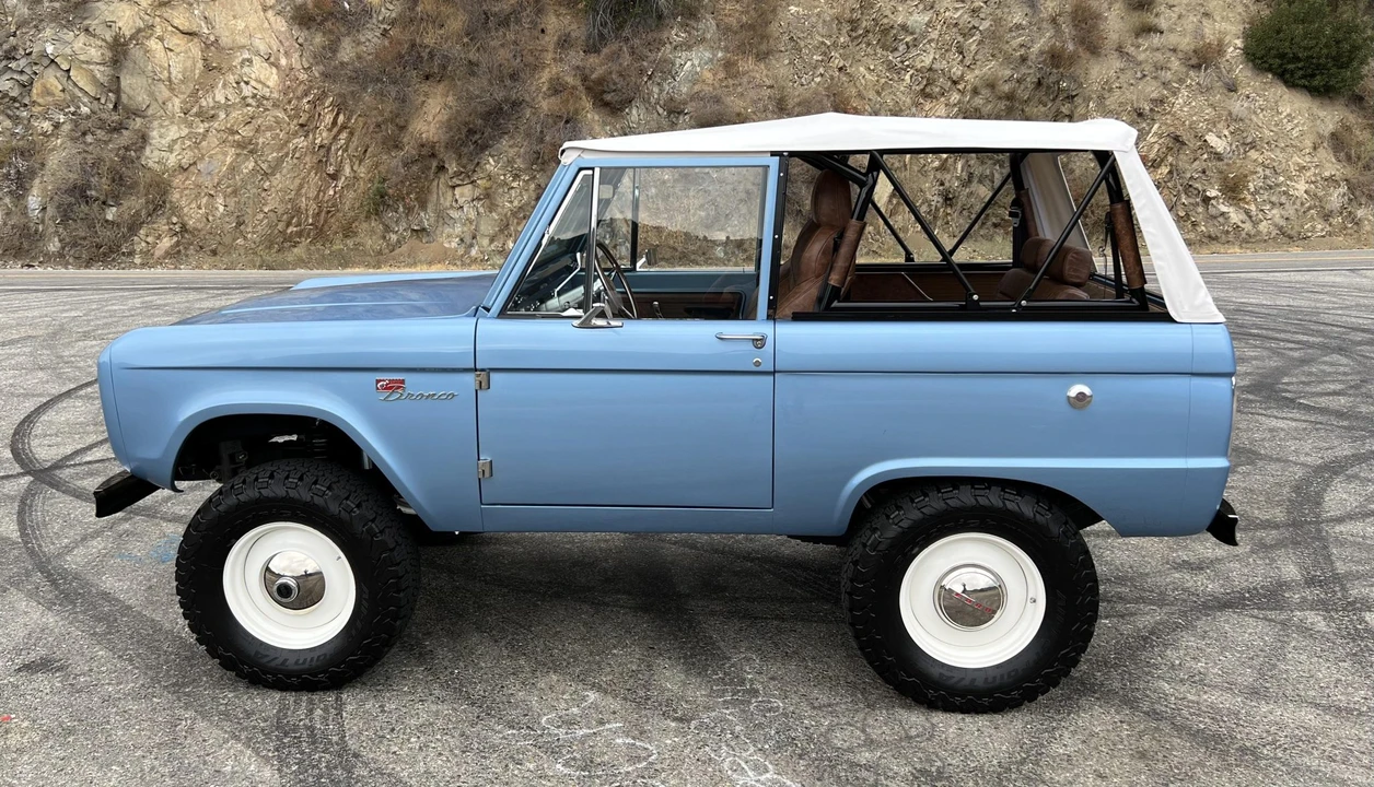 1967 Ford Bronco 1st Gen - Image 3 of 31