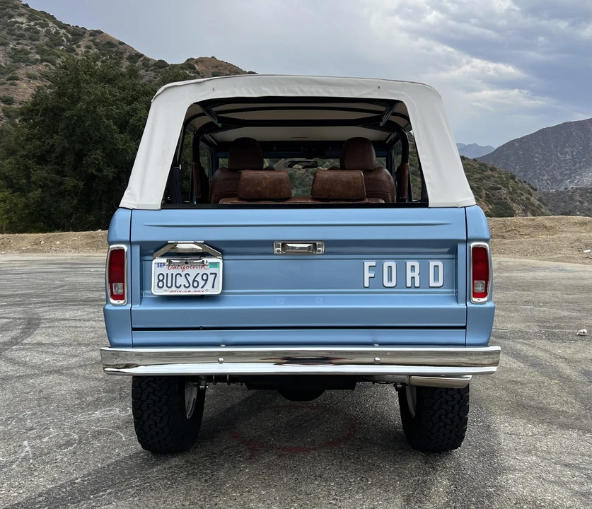 1967 Ford Bronco 1st Gen - Image 13 of 31