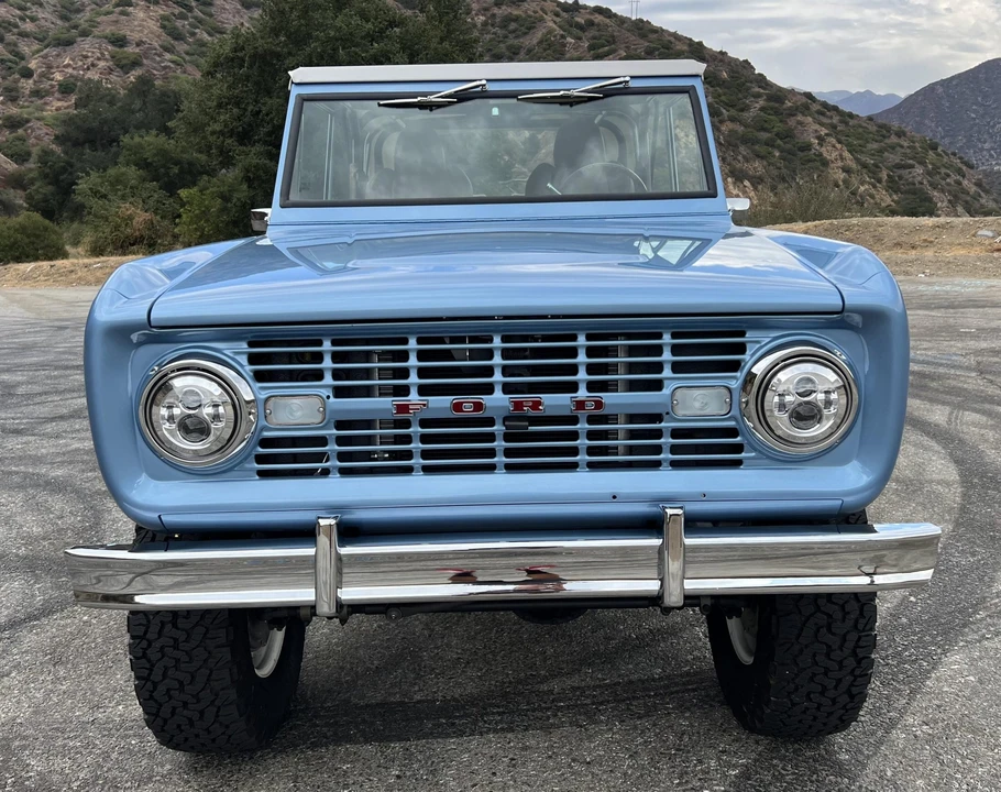 1967 Ford Bronco 1st Gen - Image 8 of 31