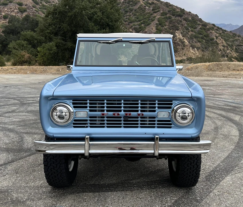 1967 Ford Bronco 1st Gen - Image 7 of 31