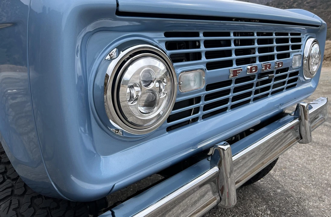 1967 Ford Bronco 1st Gen - Image 27 of 31