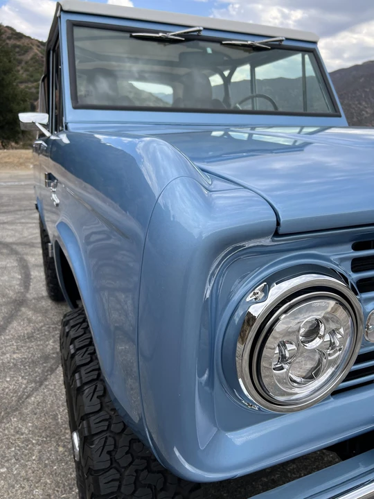 1967 Ford Bronco 1st Gen - Image 30 of 31