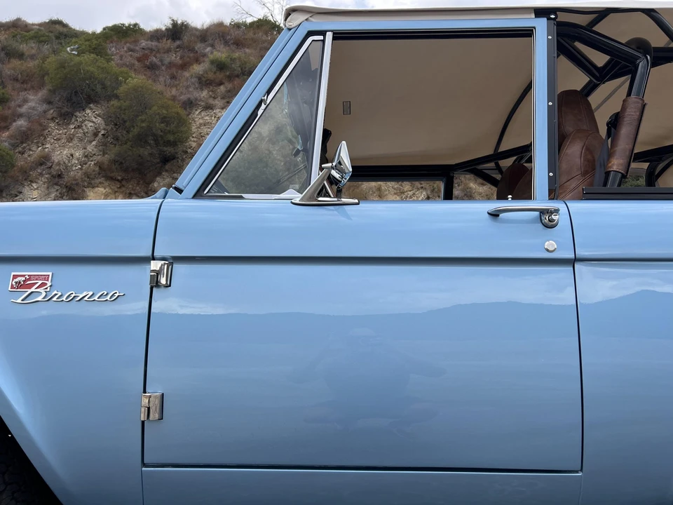 1967 Ford Bronco 1st Gen - Image 18 of 31