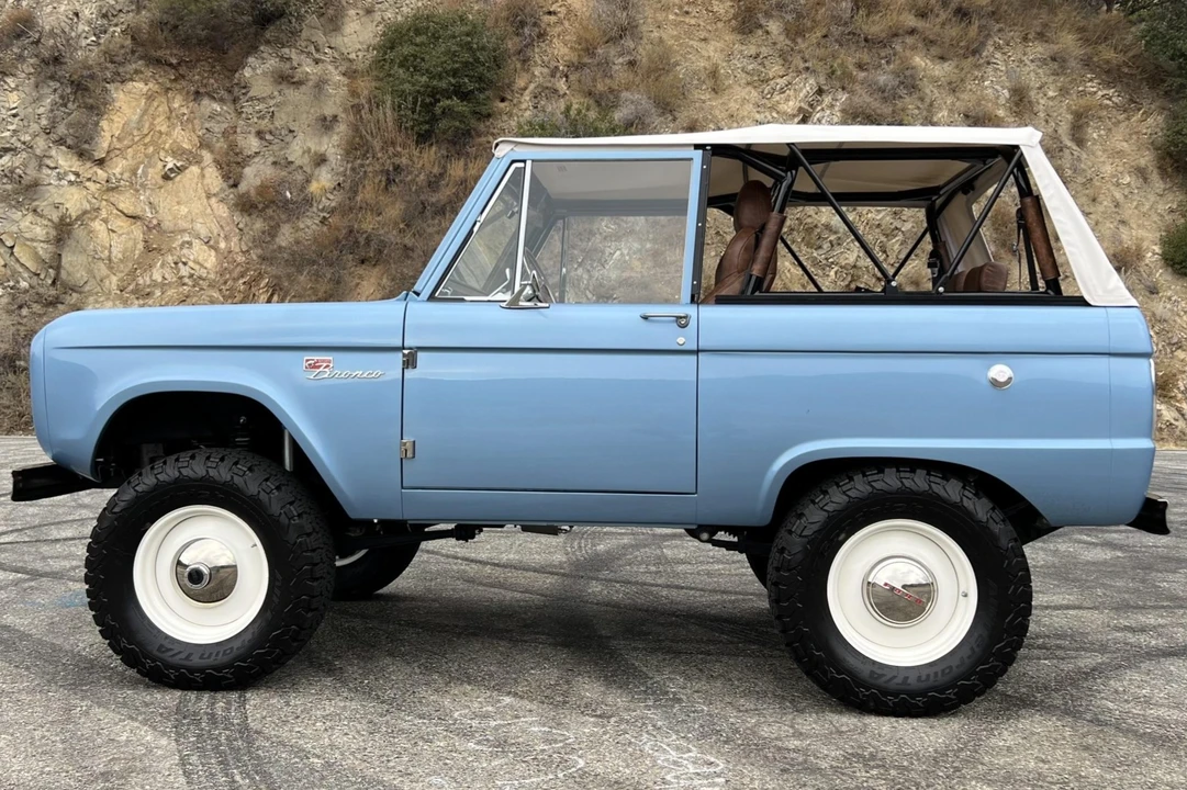 1967 Ford Bronco 1st Gen - Image 2 of 31