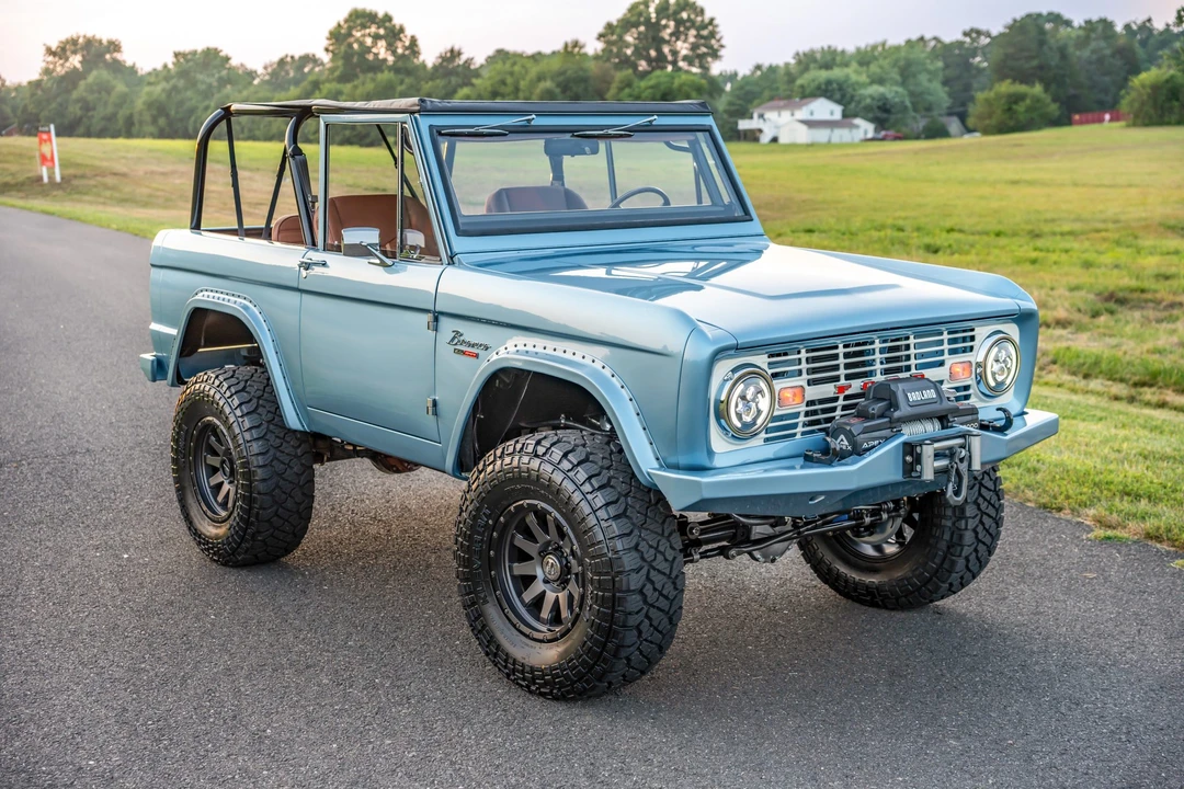1967 Ford Bronco 1st Gen - Image 8 of 31