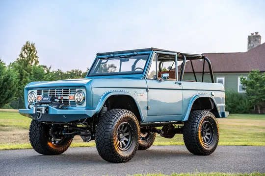 1967 Ford Bronco 1st Gen - Image 2 of 31