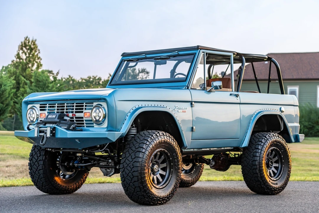 1967 Ford Bronco 1st Gen - Image 1 of 31