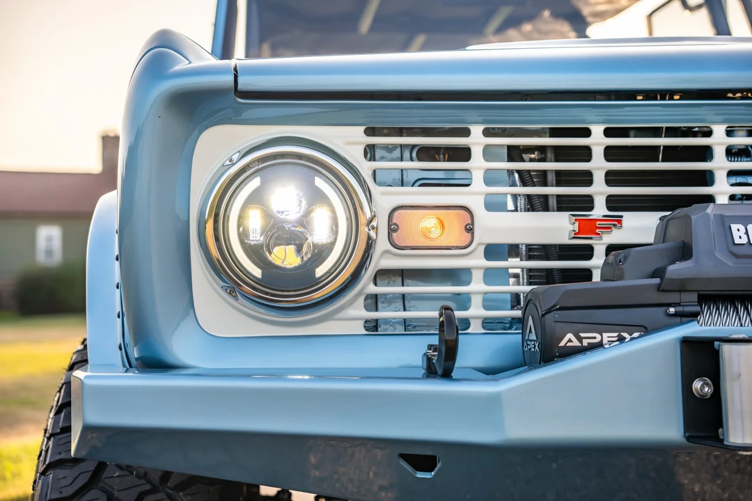 1967 Ford Bronco 1st Gen - Image 12 of 31