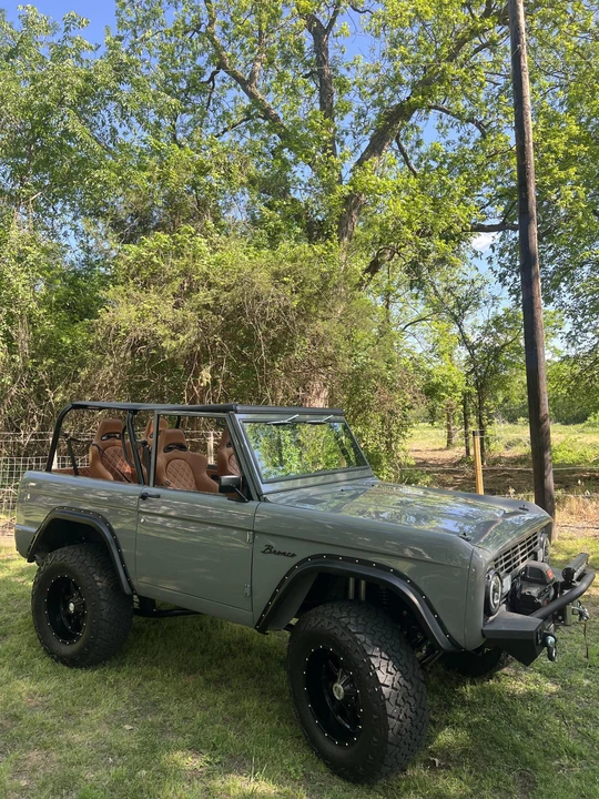 1967 Ford Bronco 1st Gen - Image 24 of 31