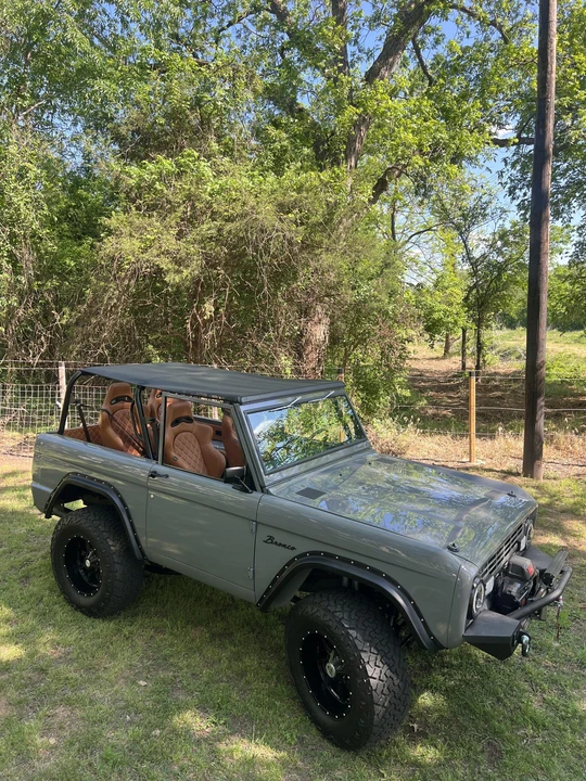 1967 Ford Bronco 1st Gen - Image 23 of 31