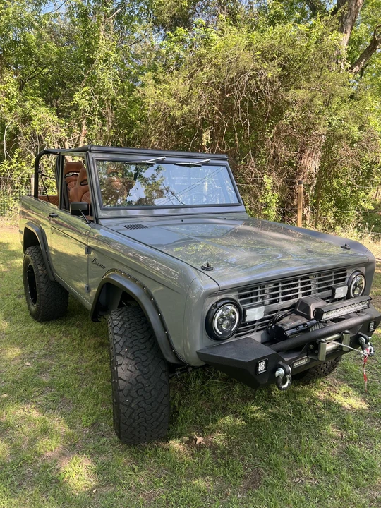 1967 Ford Bronco 1st Gen - Image 25 of 31