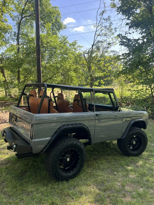 1967 Ford Bronco 1st Gen - Image 21 of 31