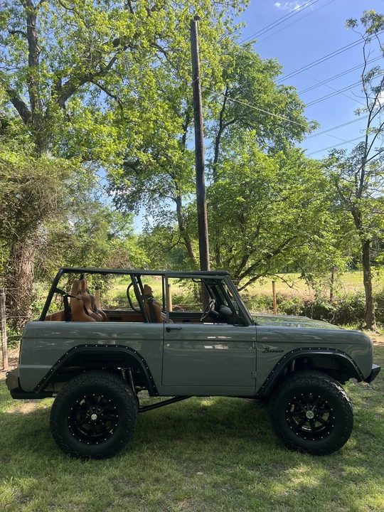 1967 Ford Bronco 1st Gen - Image 22 of 31