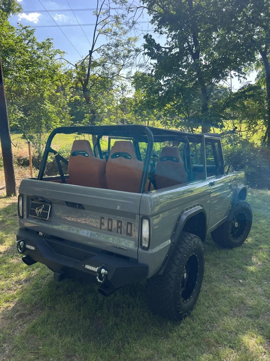 1967 Ford Bronco 1st Gen - Image 20 of 31
