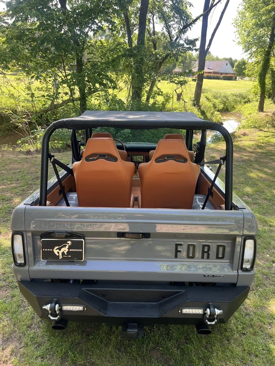 1967 Ford Bronco 1st Gen - Image 19 of 31