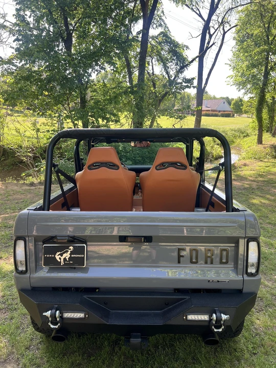 1967 Ford Bronco 1st Gen - Image 18 of 31