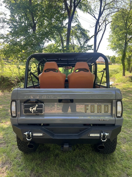 1967 Ford Bronco 1st Gen - Image 17 of 31