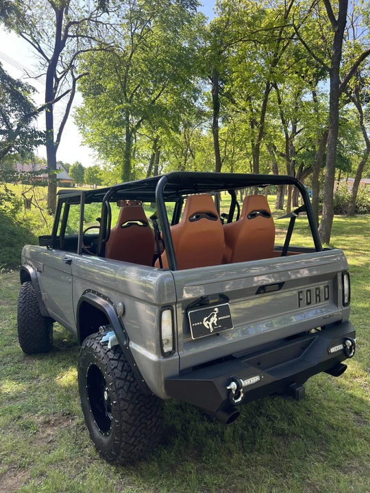 1967 Ford Bronco 1st Gen - Image 16 of 31