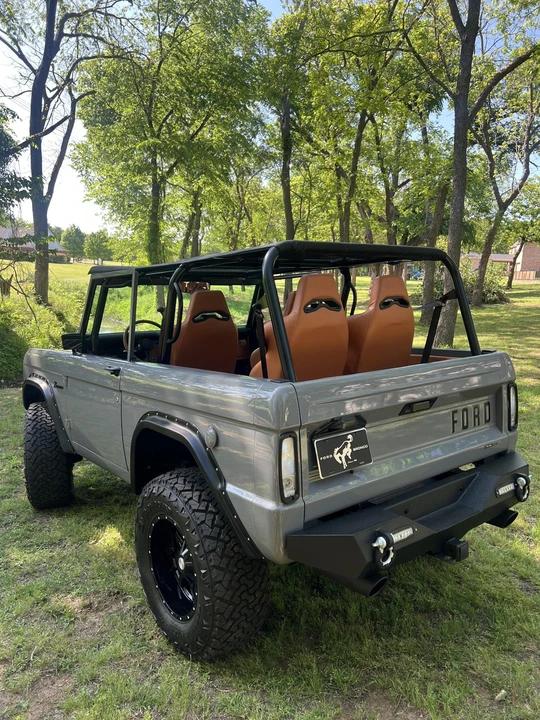 1967 Ford Bronco 1st Gen - Image 15 of 31