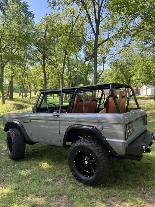 1967 Ford Bronco 1st Gen - Image 14 of 31