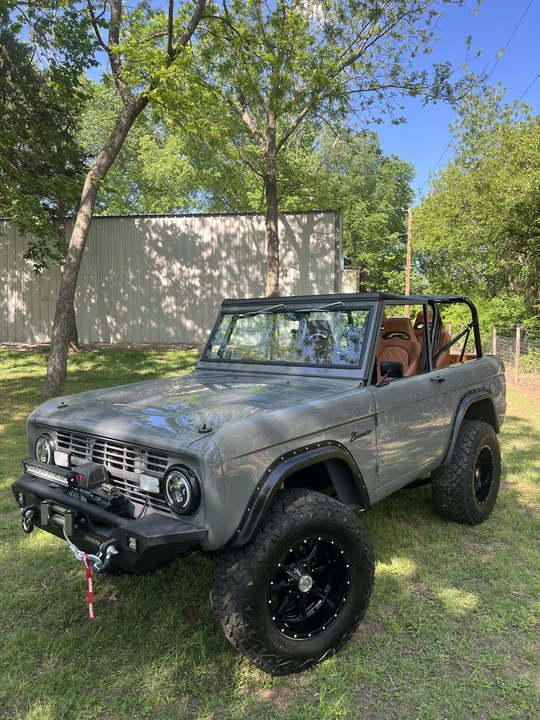 1967 Ford Bronco 1st Gen - Image 7 of 31