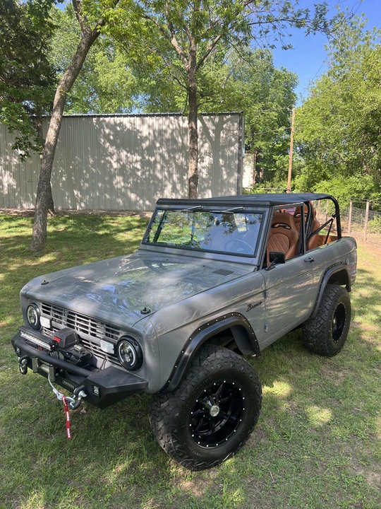 1967 Ford Bronco 1st Gen - Image 8 of 31