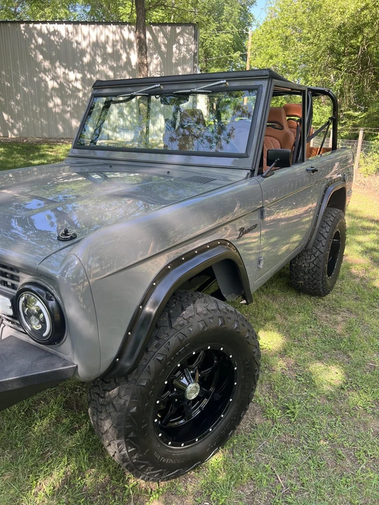1967 Ford Bronco 1st Gen - Image 30 of 31