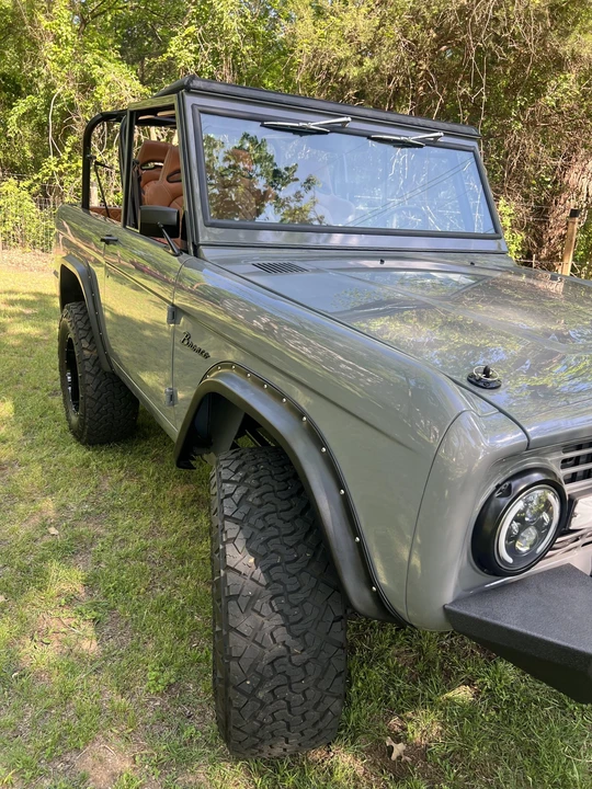 1967 Ford Bronco 1st Gen - Image 28 of 31