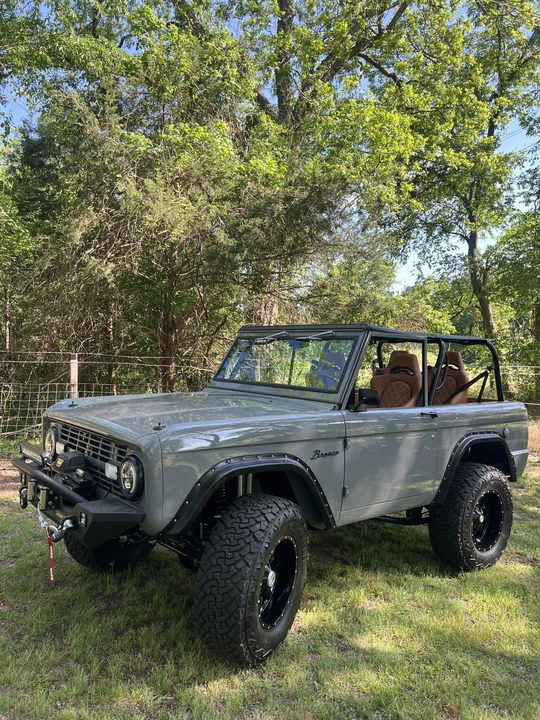 1967 Ford Bronco 1st Gen - Image 9 of 31