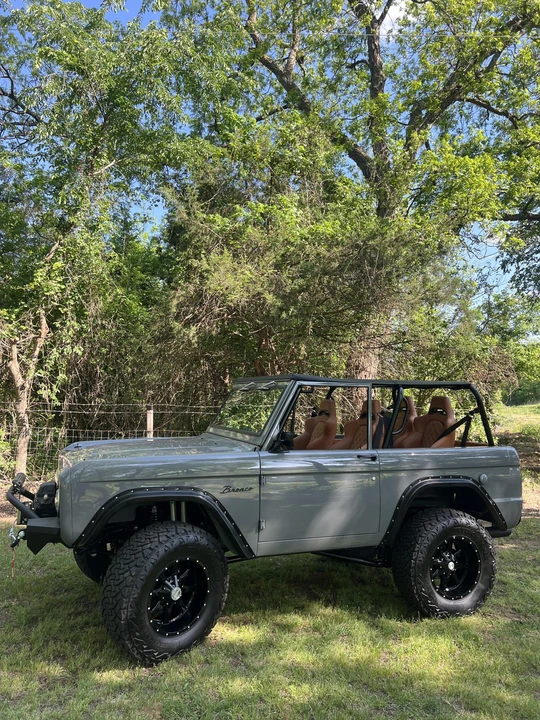 1967 Ford Bronco 1st Gen - Image 11 of 31