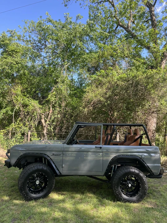 1967 Ford Bronco 1st Gen - Image 12 of 31