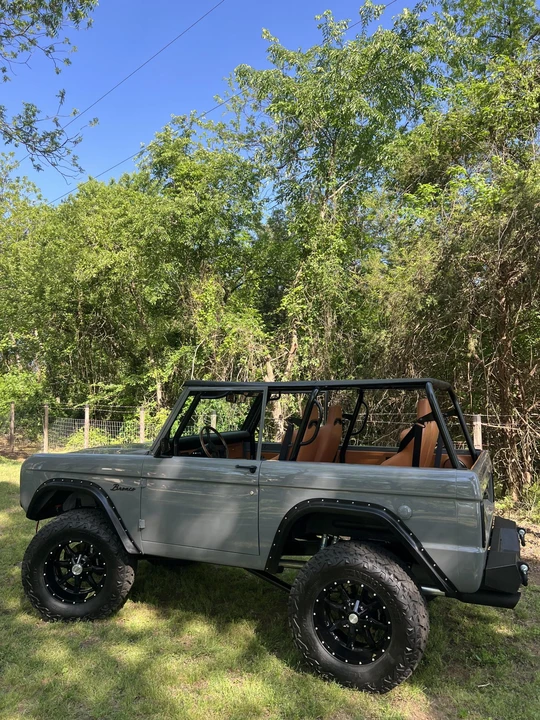 1967 Ford Bronco 1st Gen - Image 13 of 31