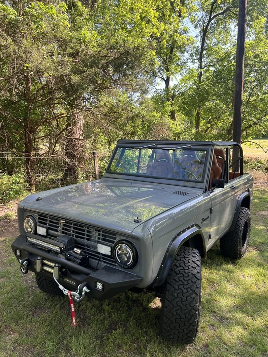 1967 Ford Bronco 1st Gen - Image 3 of 31
