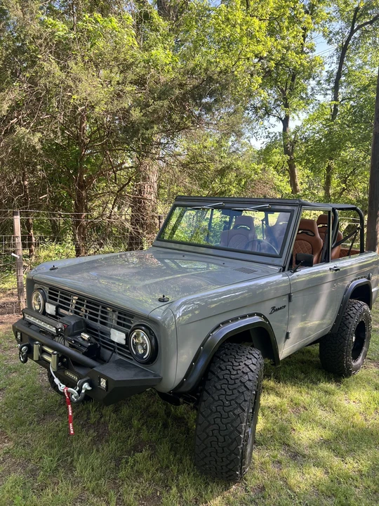 1967 Ford Bronco 1st Gen - Image 5 of 31